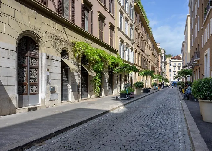 Apartamento Casa Violante Luxury Roma