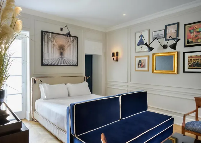 Apartamento Casa Violante Luxury